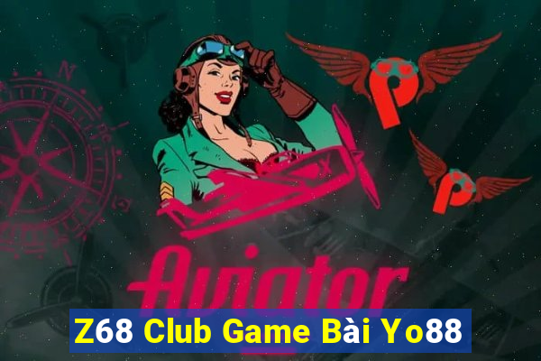 Z68 Club Game Bài Yo88