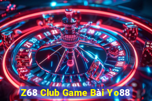 Z68 Club Game Bài Yo88