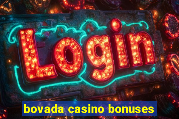 bovada casino bonuses