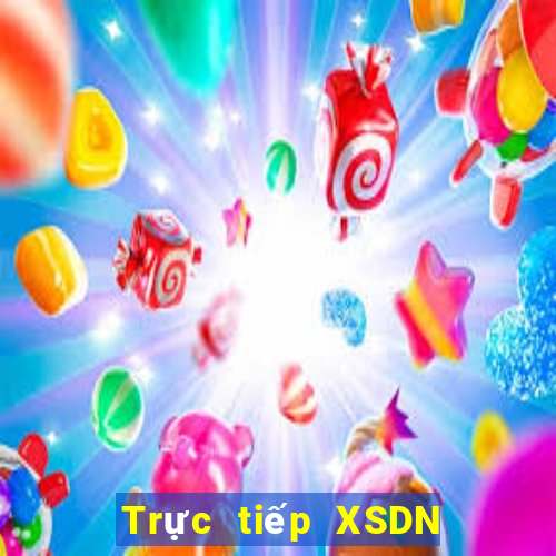 Trực tiếp XSDN Thứ 2