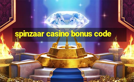 spinzaar casino bonus code