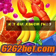 Kết quả XSHCM Thứ 3