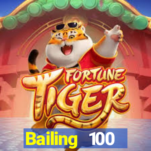 Bailing 100 ngườiBò và táoBò