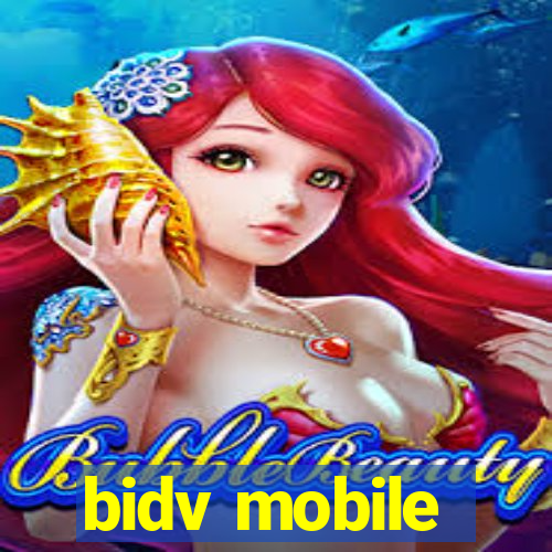 bidv mobile