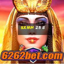 sxmn 25 8