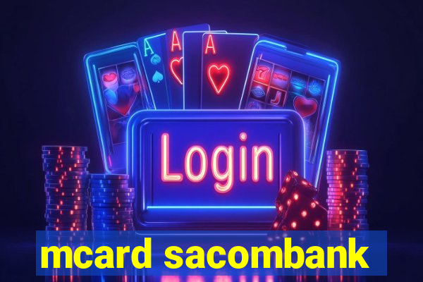 mcard sacombank