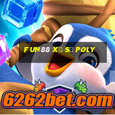 Fun88 xổ số Poly