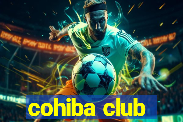 cohiba club