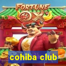 cohiba club