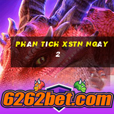 Phân tích XSTN ngày 2