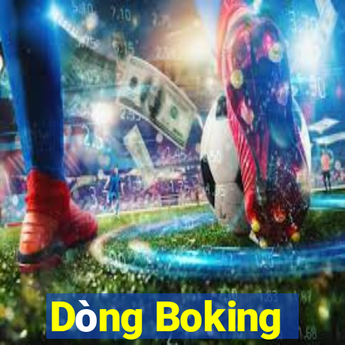 Dòng Boking