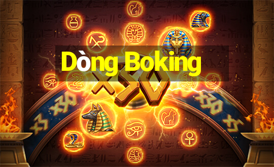 Dòng Boking