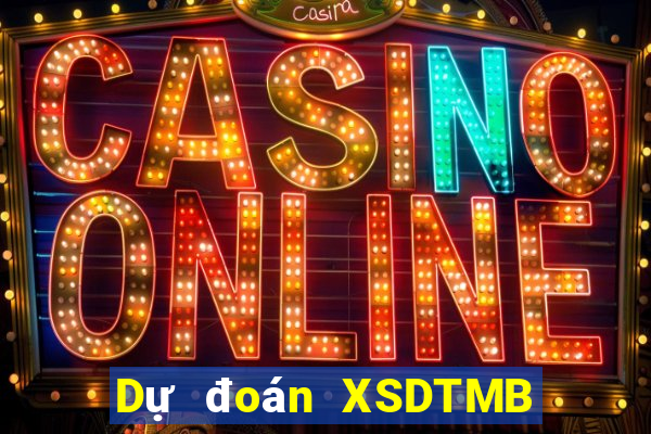 Dự đoán XSDTMB ngày 8