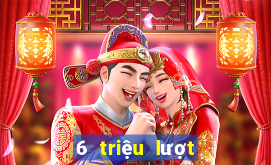 6 triệu lượt tải ứng dụng xổ số