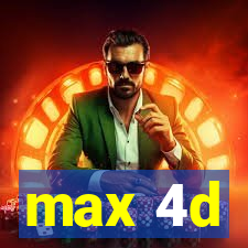 max 4d