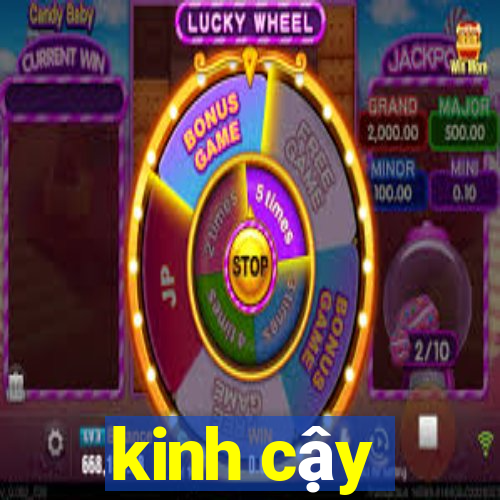 kinh cậy