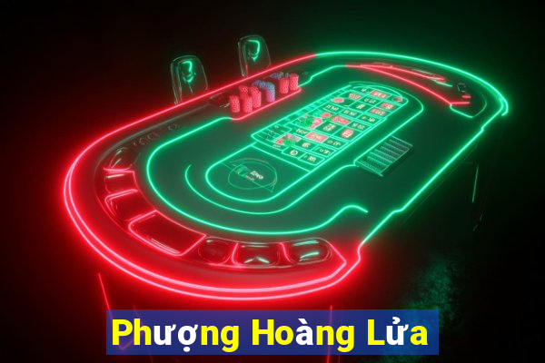 Phượng Hoàng Lửa