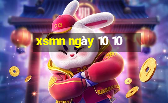 xsmn ngày 10 10