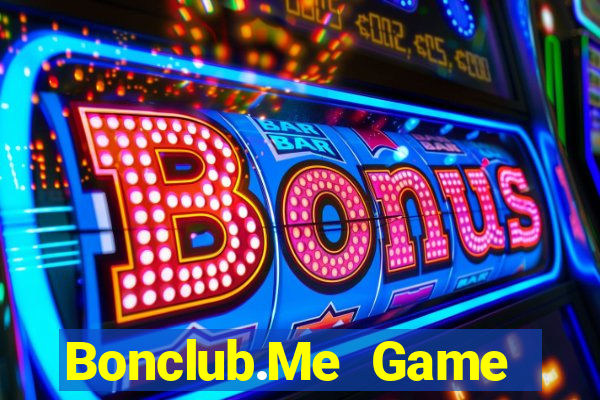 Bonclub.Me Game Bài Trên Máy Tính