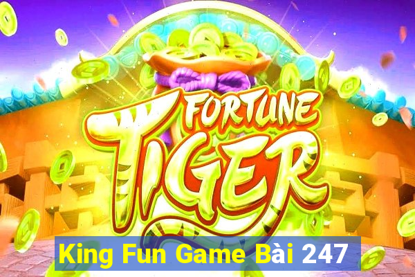 King Fun Game Bài 247