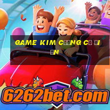 game kim cuong co dien