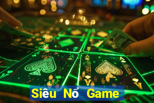 Siêu Nổ Game Bài Zic