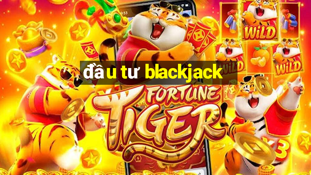 đầu tư blackjack