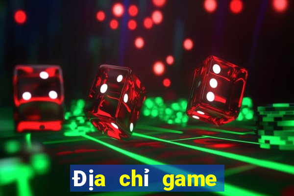 Địa chỉ game bài ag