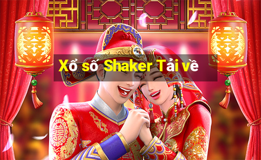 Xổ số Shaker Tải về