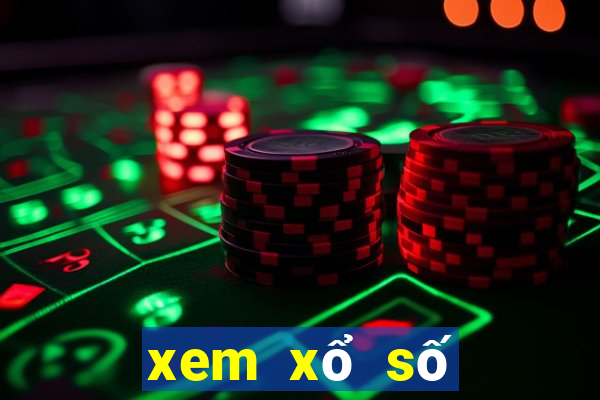 xem xổ số trực tiếp ngày hôm nay