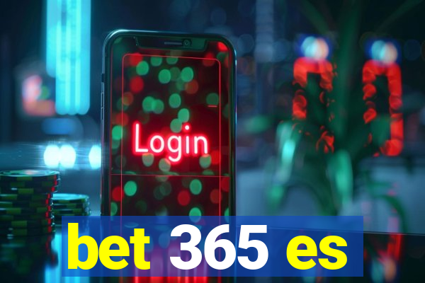 bet 365 es