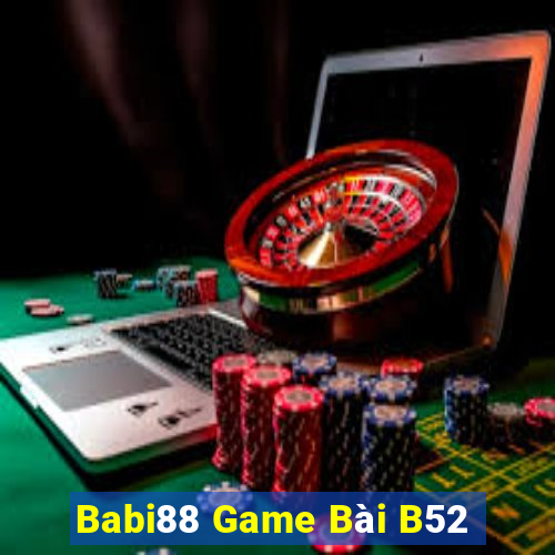 Babi88 Game Bài B52