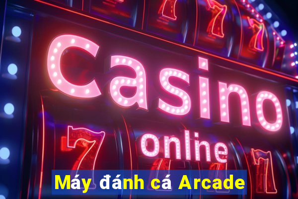 Máy đánh cá Arcade