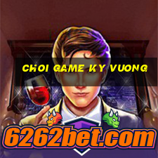 choi game ky vuong