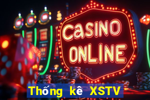 Thống kê XSTV ngày 22