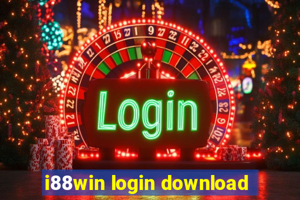 i88win login download