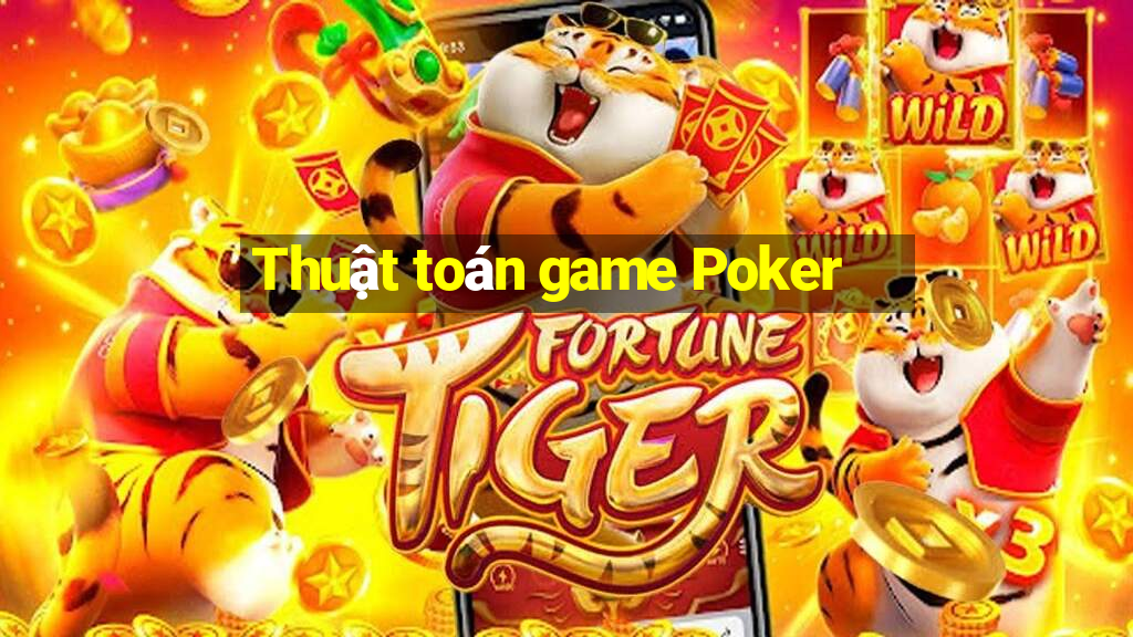 Thuật toán game Poker