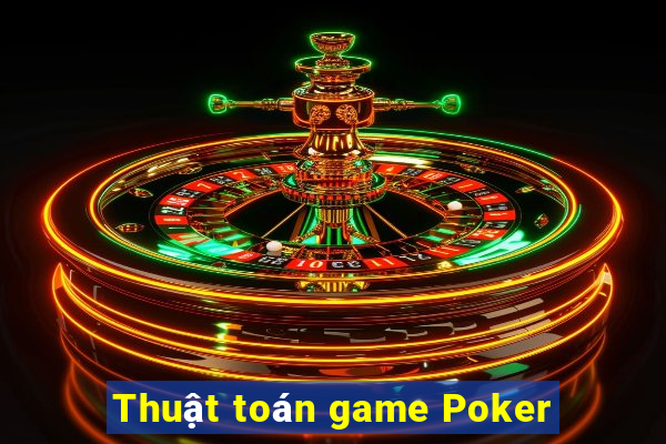 Thuật toán game Poker