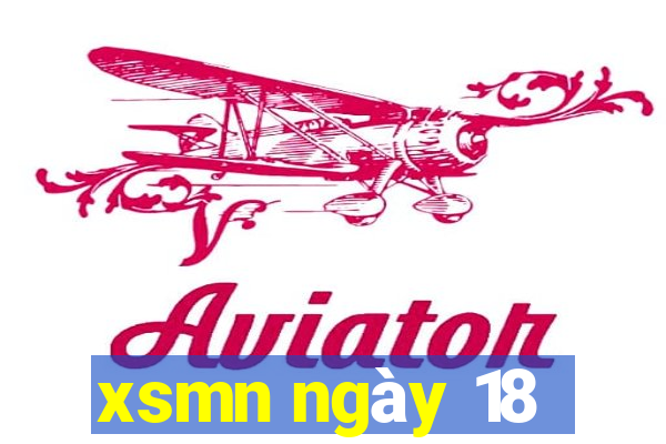 xsmn ngày 18