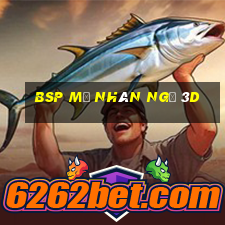 BSP MỸ NHÂN NGƯ 3D