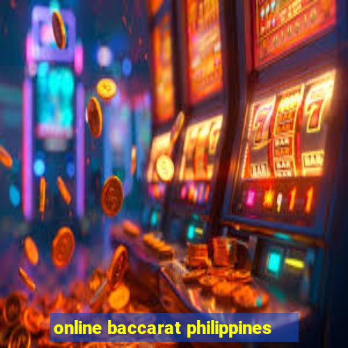 online baccarat philippines