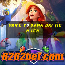 game y8 danh bai tien len