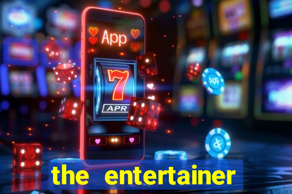 the entertainer rewards app