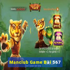 Manclub Game Bài 567