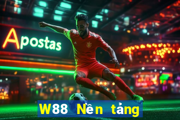 W88 Nền tảng giải trí Got Talent