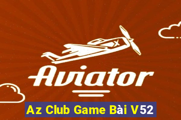 Az Club Game Bài V52