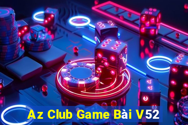 Az Club Game Bài V52