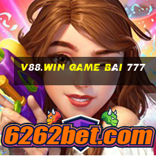 V88.Win Game Bài 777