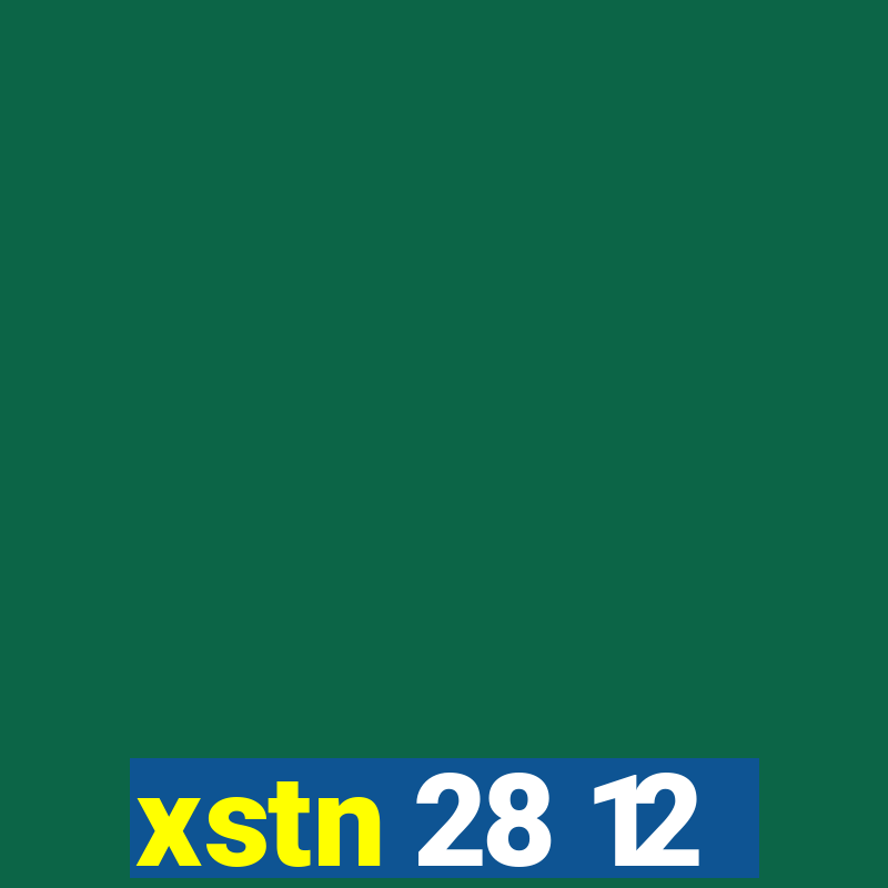 xstn 28 12