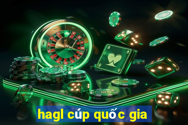 hagl cúp quốc gia